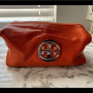 Tory Burch cosmetic bag